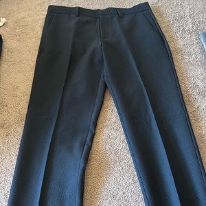 Perry Ellis Blue Slacks
